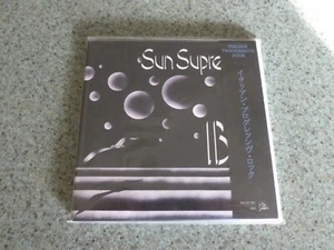 Ibis "Sun Supreme" (VM CD 081) Italy CD, Prog Rock / Italy - Picture 1 of 10