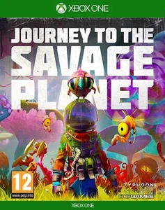 JUEGO JOURNEY TO THE SAVAGE PLANET XBOX ONE - Imagen 1 de 9