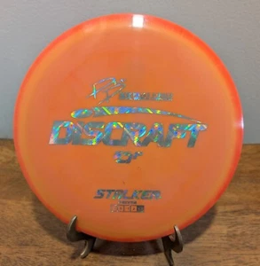Discraft 5X Paige Pierce ESP Stalker. 178g.🔥💯🔥 - Picture 1 of 4