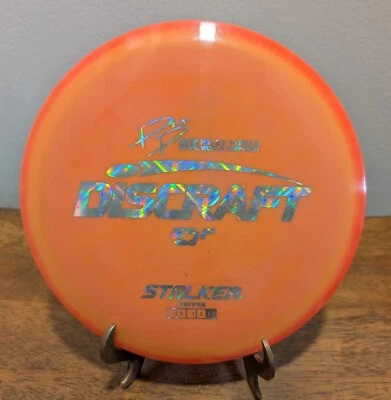 Discraft 5X Paige Pierce ESP Stalker. 178g.🔥💯🔥 - Image 1 of 4