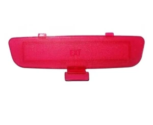 NINTENDO 64 N64 WATERMELON RED BOTTOM EXT COVER AFTERMARKET 🔥💨📬 - Picture 1 of 1
