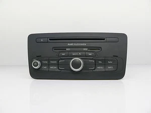 AUDI A1 GPS NAVIGATION RADIO NAVI SAT NAV MMI RMC NAV PLUS 8X0035192F - Bild 1 von 1