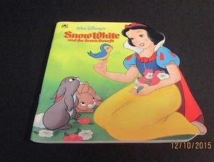 Snow White and the Seven Dwarfs : Walt Disney (1992, Paperback) - Bild 1 von 6