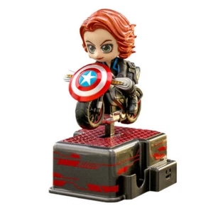Marvel Hot Toys Circa 15 cm Avengers 2: Age of Ultron Black Widow CosRider - Foto 1 di 1