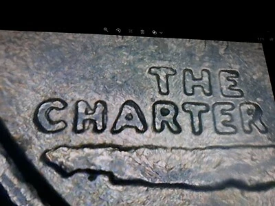 1999-P Connecticut  State Quarter,  Double die Reverse.   - Image 1 of 4