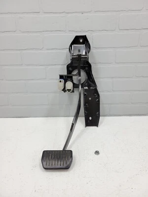 Pedal de parada de freno Land Rover LR2 2008-2015 con sensores OEM Foto 1 de 4