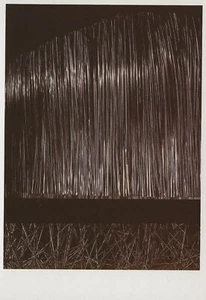 Postcard Atsushi Kitagawara "Daffodil" Sofa (Detail) 1988 Japan Design MINT - Picture 1 of 1