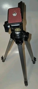 VTG Retro Hollywood PC-3 Camera Tripod 20" - 50" - Picture 1 of 8