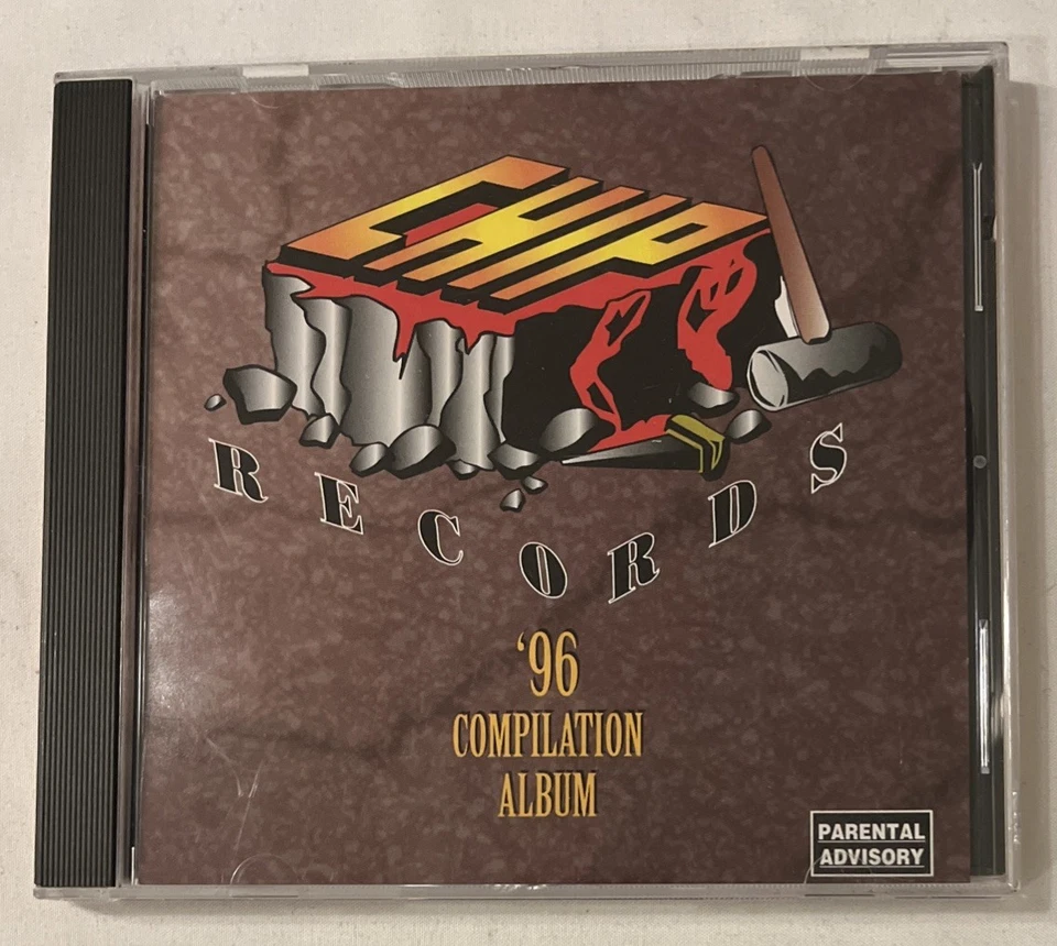 Chip Records '96 Compilation Album V/A (CD) Foto 1 de 4