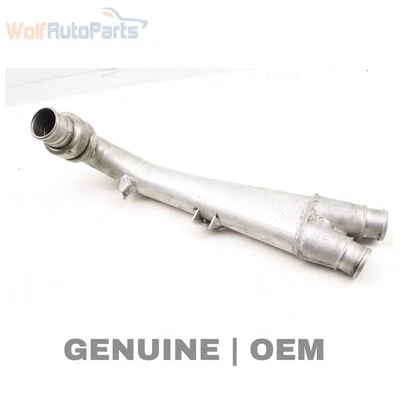 AUDI Q7 2010-2015 3,0 L - Turbo Intercooler TUBO/TUBO 7L6145945J Foto 1 de 4