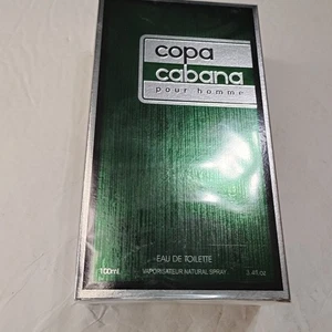Copa Cabana Pour Homme Mens Eau de Toilette 3.4 oz. Spray - Picture 1 of 3