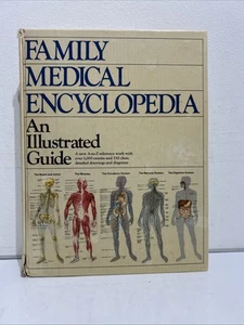 Family Medical Encyclopaedia - Fourth Impression - 1986 - Hardcover - ACC/GC - Picture 1 of 13