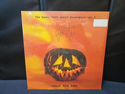 Sonic Youth - Walls Have Ears Volume 2: The Sound Experiene NEW VINYL RECORD  - Image 1 of 2