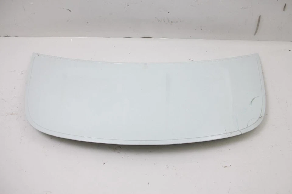 Motorhaube Smart FORFOUR Weiss 4548800257 4548800657 06-2006 Foto 1 de 3