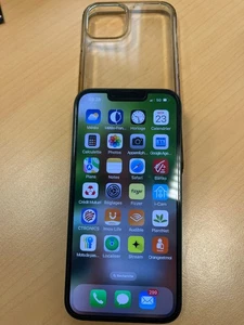 Apple iPhone 13 - 128 Go - VERT - Excellent état. - Photo 1 sur 3