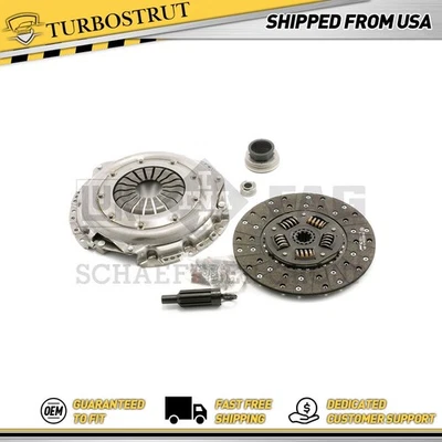 Kit de embrague de transmisión LUK para Ford F-250 F-350 1987 6,9 L Foto 1 de 2