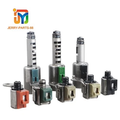 Kit de solenoide lineal de transmisión AW55-50SN AW55-51SN AF33 para Volvo C30 C40 Foto 1 de 4