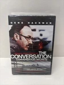 The Conversation (DVD, 2010, Canadian Bilingual) - Picture 1 of 2