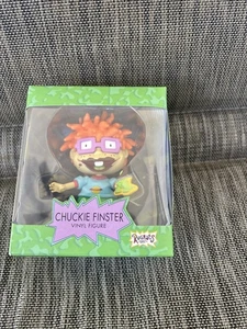 Nickelodeon The Nick Box Rugrats Chuckie Finster Reptar Bar Vinyl Figure New - Picture 1 of 2