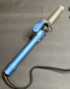 BaBylissPRO Nano Titanium Spring 1” Curling Iron Nano Titanium Tech Tested *NOTE - Picture 1 of 16