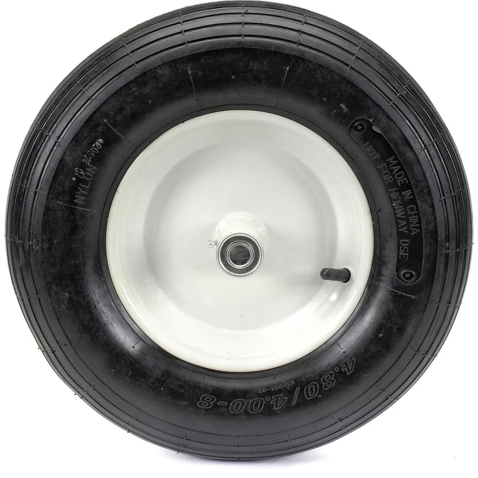 Neumático acanalado para carretilla Marathon 20001 Foto 1 de 1