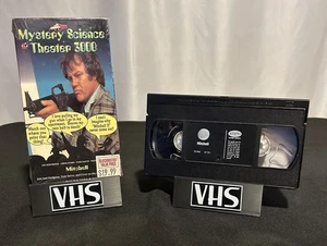 Mystery Science Theater 3000: Mitchell (1996, VHS - Rhino) MST3K classic! - Bild 1 von 2