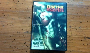 Bikini Monsters DVD Horror Warbranch  - Picture 1 of 3
