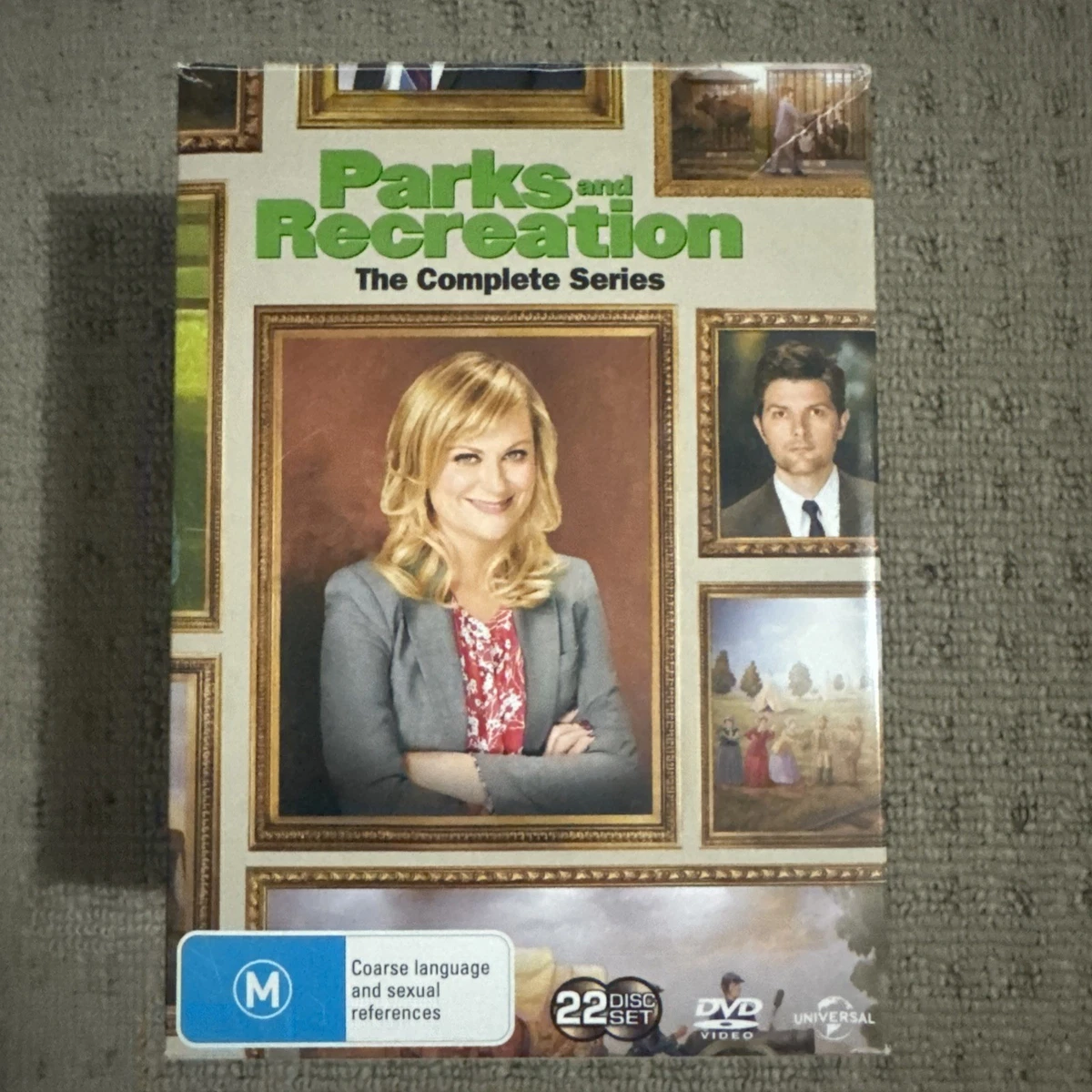 Parks and Recreation Box Set DVDs & Blu-ray Discs for sale | eBay