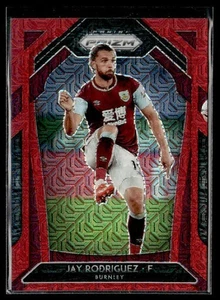 L52,139 - 2020-21 Panini Prizm EPL Prizms Red Mojo #60 Jay Rodriguez /135 - Picture 1 of 2