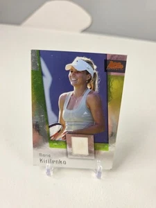 2008 Ace Authentic Grand Slam II Jersey Authentic Materials Maria Kirilenko JC16 - Picture 1 of 7