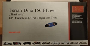 CMC Ferrari Dino 156 F1 #3 1:18 - Bild 1 von 3