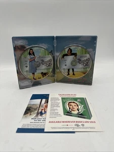 The Wizard Of Oz 3D Blu-ray 2013 Steelbook Preowned Nice - Imagen 1 de 3