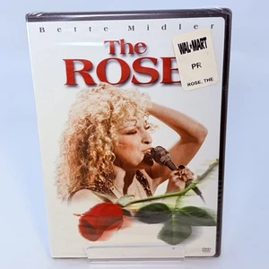 The Rose (DVD, 1979) BRAND NEW - Picture 1 of 3