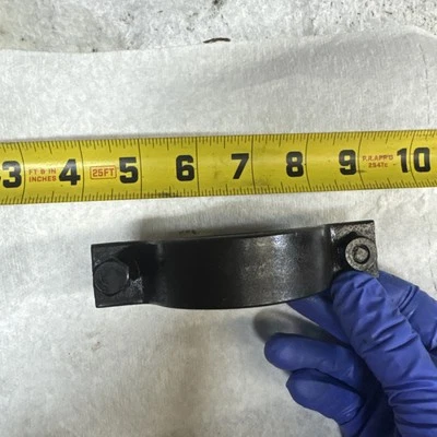 Craftsman 113.2137015-1/2 Inch Drill Press Collar 2-3/4 Column Clamp Read Ad - Image 1 of 4