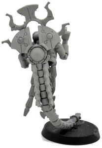 NECRONS Chronomancer #1 INCOMPLETE Warhammer 40K - Imagen 1 de 2