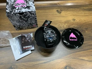 Casio G-Shock X Burton GG B100 BTN-1A .Snow Mudmaster Limited Edition BNIB# Ltd - Imagen 1 de 1