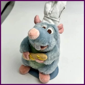 Anime 15 cm Ratatouille Chef Remy Magnet Plüschtier Zimmer Deko Puppe Kind - Bild 1 von 26