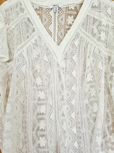 Lace Top Next Size 18 size 20 petite - Picture 1 of 6