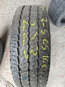 1xContinental Vanco 205 65 16 C 107/105 T 9mm E223 Summer Van tyres - Picture 1 of 1