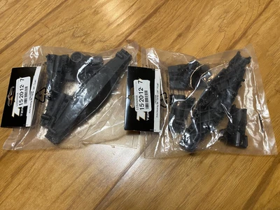 Losi LOS242058 Axle Housing Set Center TLR Tuned LMT - Image 1 of 4