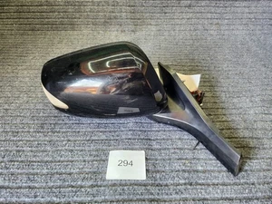 RIGHT FRONT SIDE VIEW MIRROR E4022965 For 2009-2014 HONDA INSIGHT - Picture 1 of 5