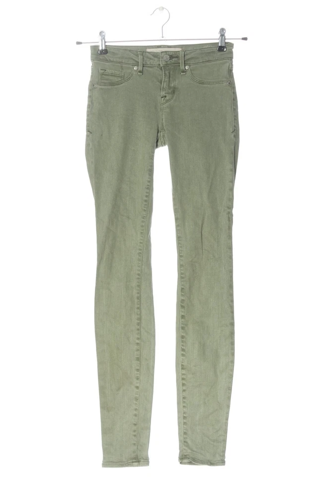 MARC JACOBS Vaquero pitillo Mujeres Vaquero Talla EU 34 caqui look casual - Imagen 1 de 4