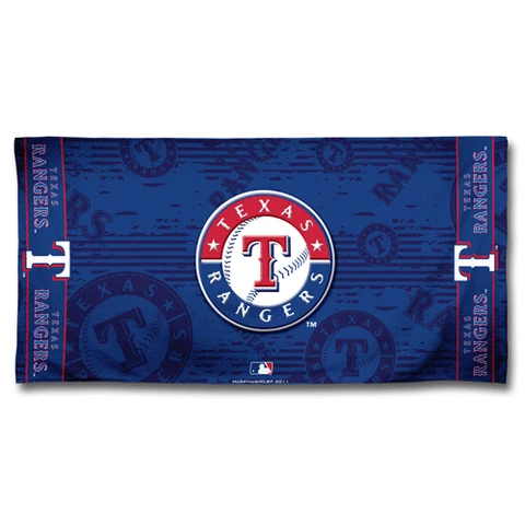 Texas Rangers Beach Towel Cover