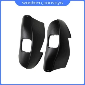 2Pcs Front Seat Trim Cap Left & Right For Mercedes-Benz S430 S500 S600 2000-2002 - Picture 1 of 7