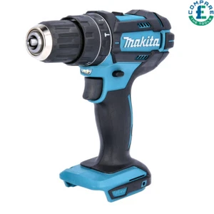 Makita DHP482Z 18V LXT Combi Hammer Drill 2 Speed Body Only - Picture 1 of 8