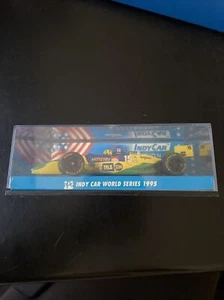 Christian Fittipaldi Reynard 95i Walker Indycar 1995 1/43 Rare Minichamps Indy - Picture 1 of 5