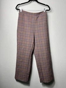 Pantalones URBAN OUTFITTERS a Cuadros Cintura Elástica Talla Mediana - Imagen 1 de 8