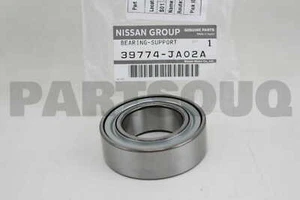 39774JA02A Genuine Nissan BEARING-SUPPORT 39774-JA02A - Picture 1 of 1