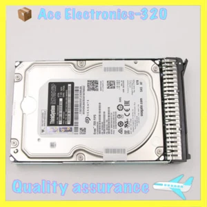 Lenovo/ThinkSystem 00YK037 7XB7A00048 3.5" 6TB 7.2K SAS 12Gb Hot Swap 512n HDD - Afbeelding 1 van 7