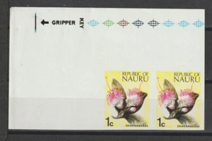 NAURU 1973 SG 99 MNH (IMPERF) - Foto 1 di 2